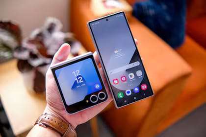 Samsung presentará sus nuevos smartphones plegables el 9 de julio